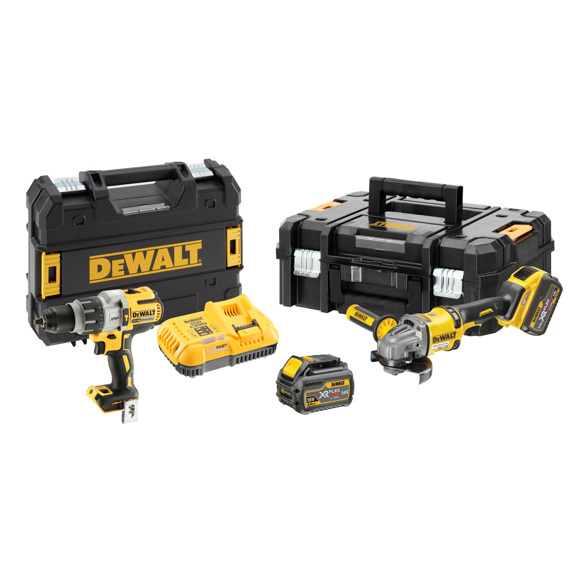 デウォルト DEWALT DALN6E0550 3-Inch 50G XP3 QRC Quick Change Disc